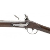 "U.S. Model 1798 Whitney flintlock musket (AL7294)" - 3 of 7
