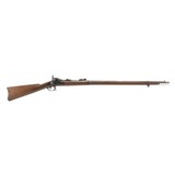 "U.S. Springfield 1879 trapdoor rifle .45-70 (AL7311)" - 1 of 7