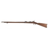 "U.S. Springfield 1879 trapdoor rifle .45-70 (AL7311)" - 6 of 7