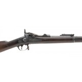 "U.S. Springfield Model 1884 trapdoor rifle .45-70 (AL7352)" - 7 of 7