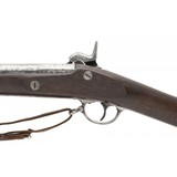 "U.S. Springfield Model 1855 musket (AL7375)" - 3 of 8