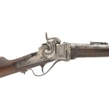 "Sharps New Model 1863 percussion carbine (AL6923)" - 7 of 7
