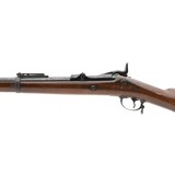 "U.S. Springfield Model 1884 trapdoor rifle .45-70 (AL7313)" - 5 of 7