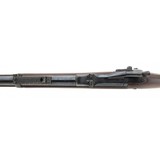 "U.S. Springfield Model 1884 trapdoor rifle .45-70 (AL7313)" - 4 of 7