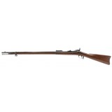 "U.S. Springfield Model 1884 trapdoor rifle .45-70 (AL7313)" - 6 of 7