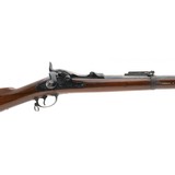 "U.S. Springfield Model 1884 trapdoor rifle .45-70 (AL7313)" - 7 of 7