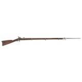"U.S. Springfield Model 1863 Type I .58 caliber musket (AL6962)" - 1 of 10