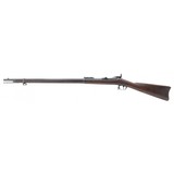 "U.S. Springfield Model 1884 trapdoor rifle .45-70 (AL5960)" - 7 of 12