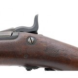 "U.S. Springfield Model 1884 trapdoor rifle .45-70 (AL5960)" - 5 of 12