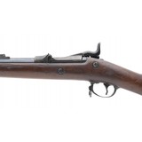 "U.S. Springfield Model 1884 trapdoor rifle .45-70 (AL5960)" - 6 of 12