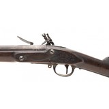 "U.S. Model 1808 Flintlock Musket .69 (AL4890)" - 2 of 6