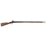 "U.S. Model 1816 Harpers Ferry Musket .69 Caliber (AL5388)" - 1 of 6