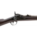 "U.S. Springfield Model 1890 Trapdoor carbine .45-70 (AL6025)" - 6 of 6