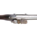 "U.S. Springfield Model 1840 .69 caliber flintlock musket (AL7332)" - 7 of 9