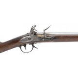 "U.S. Springfield Model 1840 .69 caliber flintlock musket (AL7332)" - 9 of 9