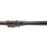 "U.S. Springfield Model 1840 .69 caliber flintlock musket (AL7332)" - 2 of 9