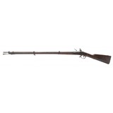 "U.S. Springfield Model 1840 .69 caliber flintlock musket (AL7332)" - 5 of 9