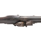"U.S. Springfield Model 1816 .69 caliber Flintlock musket (AL7319)" - 2 of 6