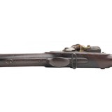"U.S. Springfield Model 1816 .69 caliber Flintlock musket (AL7319)" - 3 of 6