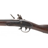 "U.S. Springfield Model 1816 .69 caliber Flintlock musket (AL7319)" - 5 of 6