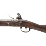 "U.S. Springfield Model 1795 Type III Flintlock Musket .69 caliber (AL7335)" - 7 of 7