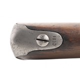 "U.S. Springfield Model 1795 Type III Flintlock Musket .69 caliber (AL7335)" - 3 of 7