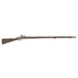 "U.S. Springfield Model 1795 Type III Flintlock Musket .69 caliber (AL7335)" - 1 of 7
