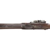 "U.S. Springfield Model 1795 Type III Flintlock Musket .69 caliber (AL7335)" - 4 of 7