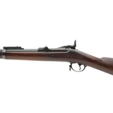 "U.S. Springfield Model 1884 Trapdoor rifle .45-70 (AL7344)" - 4 of 6