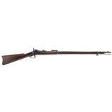 "U.S. Springfield Model 1884 Trapdoor rifle .45-70 (AL7344)" - 1 of 6