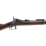 "U.S. Springfield Model 1884 Trapdoor rifle .45-70 (AL7344)" - 6 of 6