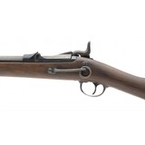 "U.S. Springfield model 1873 trapdoor carbine (AL6104)" - 4 of 9