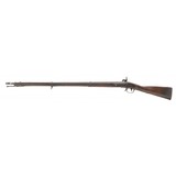 "Pomeroy Model 1816 converted .69 caliber musket (AL5661)" - 3 of 6