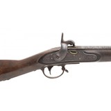 "Pomeroy Model 1816 converted .69 caliber musket (AL5661)" - 5 of 6
