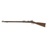 "U.S. Springfield Model 1884 Trapdoor rifle .45-70 (AL5431)" - 4 of 8