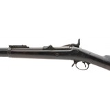 "U.S. Springfield Model 1888 ramrod bayonet rifle .45-70 (AL5546)" - 5 of 7