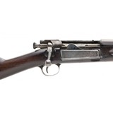 "U.S. Springfield Model 1896 Krag rifle (AL7328)" - 4 of 6