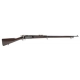 "U.S. Springfield Model 1896 Krag rifle (AL7328)" - 1 of 6