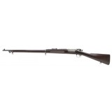 "U.S. Springfield Model 1896 Krag rifle (AL7328)" - 2 of 6
