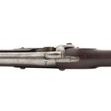 "U.S. Contract Model 1816 converted .69 caliber musket (AL7325)" - 3 of 6