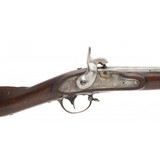 "U.S. Contract Model 1816 converted .69 caliber musket (AL7325)" - 6 of 6