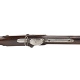 "U.S. Contract Model 1816 converted .69 caliber musket (AL7325)" - 2 of 6
