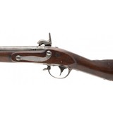 "U.S. Contract Model 1816 converted .69 caliber musket (AL7325)" - 4 of 6