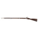 "U.S. Contract Model 1816 converted .69 caliber musket (AL7325)" - 5 of 6