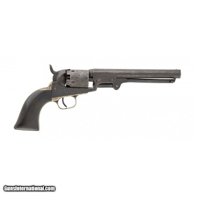 "Factory Engraved Colt 1849 Pocket Model (AC380) DTX" - Image 6 of 6