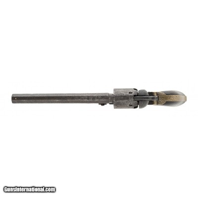 "Factory Engraved Colt 1849 Pocket Model (AC380) DTX" - Image 5 of 6