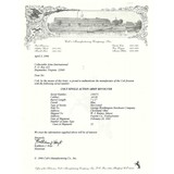 "Beautiful Black Powder Frame Colt Single Action Army (AC360)" - 2 of 7