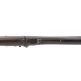 "U.S. Springfield Model 1884 trapdoor rifle .45-70 (AL5470)" - 2 of 7
