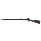 "U.S. Springfield Model 1884 trapdoor rifle .45-70 (AL5470)" - 6 of 7