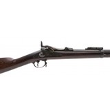 "U.S. Springfield Model 1884 trapdoor rifle .45-70 (AL5470)" - 7 of 7